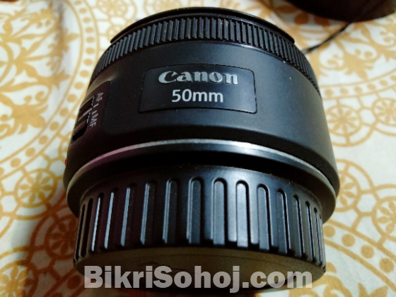 50mm ল‍্যান্স